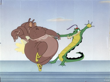 Fantasia Croc Hippo