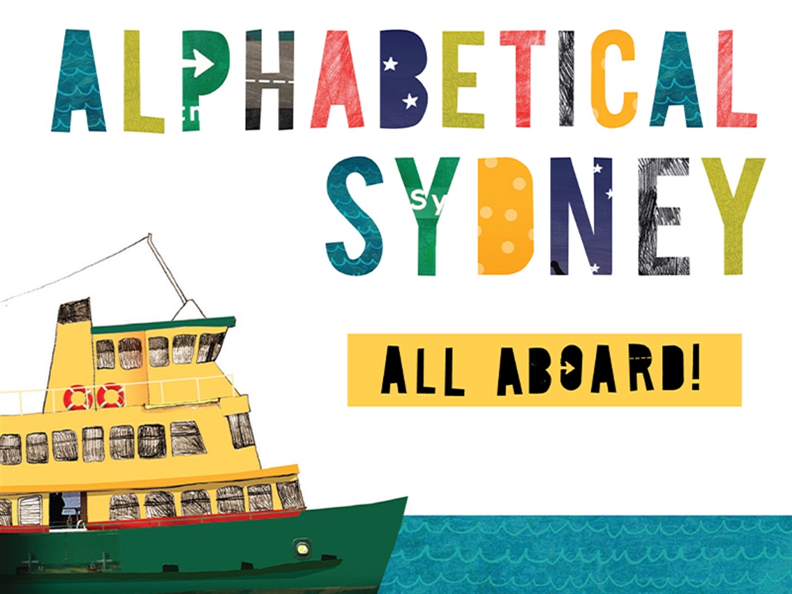 Alphabetical Sydney