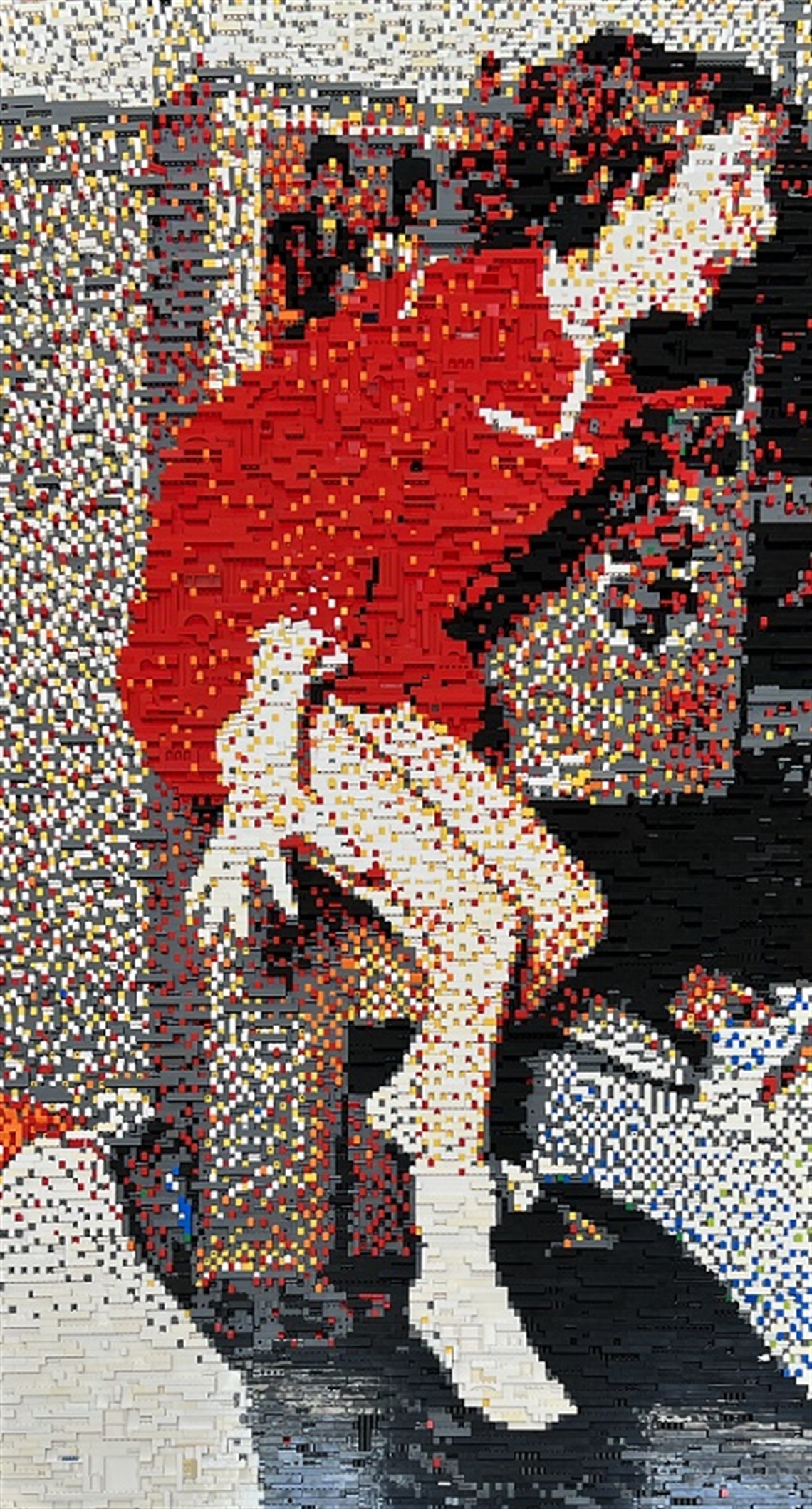 Claire-Healy-and-Sean-Cordeiro-Enfield-Poltergeist-detail-2023-repurposed-lego.jpg